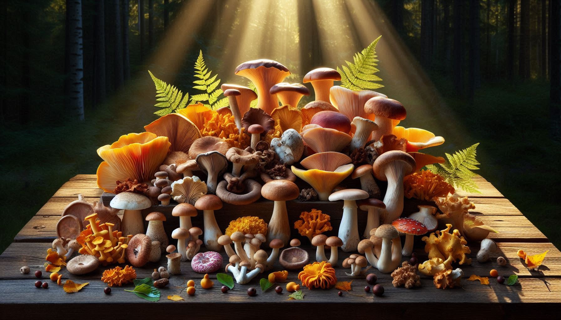 ハタケシメジ ガン増殖抑制効果