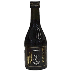 生搾りどくだみ青汁酒　十黒梅（じゅっこくばい）